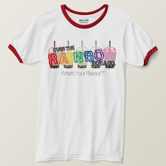 T-shirt HRF (Design devant)