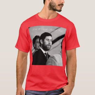T-shirt HRH Charles