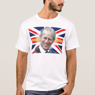 T-shirt HRH Prince Philip