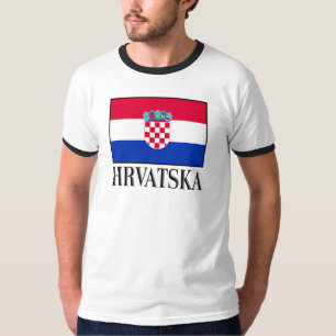 T-SHIRT HRVATSKA