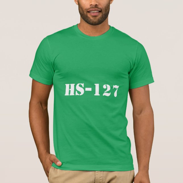 T-shirt HS-127 (Devant)