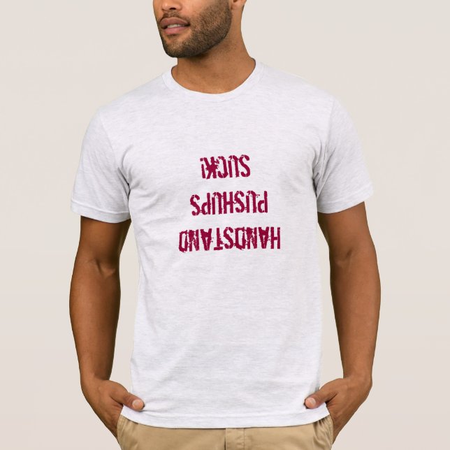 T-shirt HSPUs (Devant)
