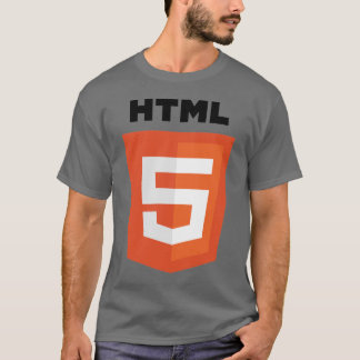 T-SHIRT HTML5