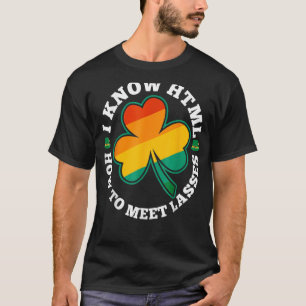 T-shirt HTML Comment rencontrer les cours Comment rencontr