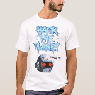 T-shirt HTP T Blanc