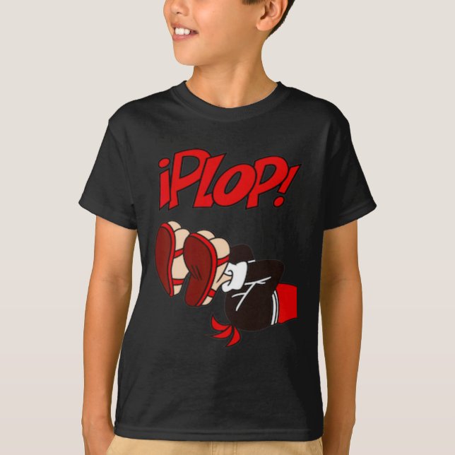T-shirt https://www.zazzle.com/pd/spp/pt-zazzle_shirt?colo (Devant)