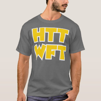T-shirt HTTWFT Bourgogne