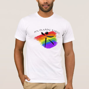 T-shirt huamn