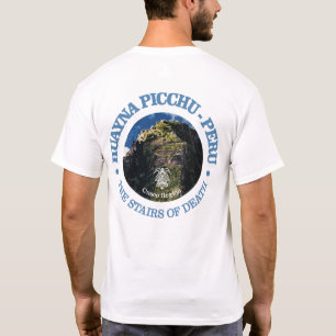 T-shirt Huayna Picchu (e)