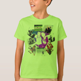 T-SHIRT HUBBA BUBBA GUMP ET FILON DE BUFFET