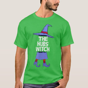 T-shirt Hubs Witch Matching Family Group Halloween Party P
