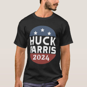 T-shirt Huck Farris Pro Trump Pro Freedom Kamala n'est pas
