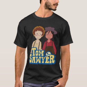 T-shirt Huckleberry Friend