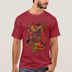 T-shirt Huehuecóyotl