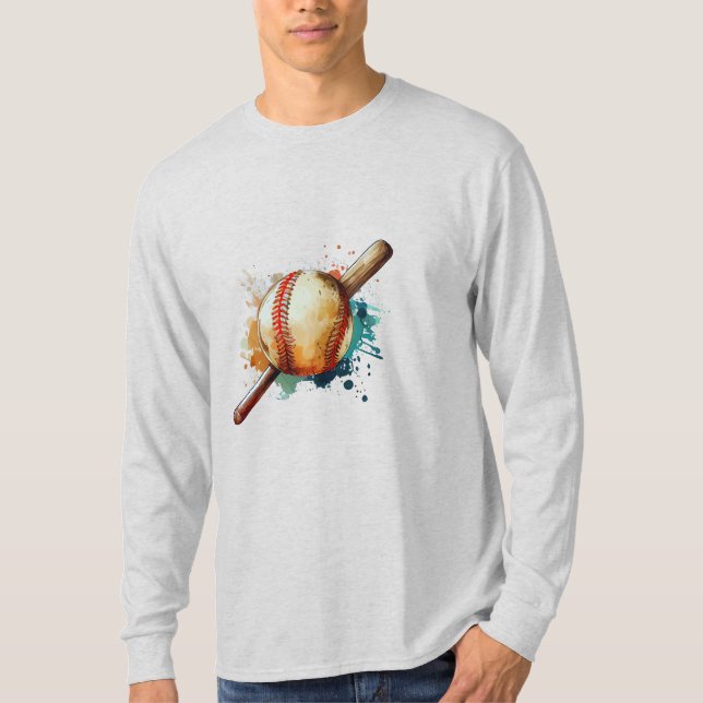 T-shirt Hues d'exécution (Devant)