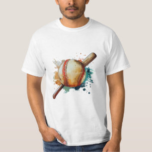 T-shirt Hues d'exécution