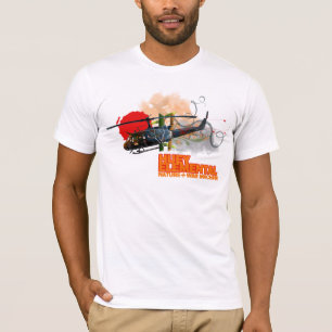 T-shirt Huey élémentaire
