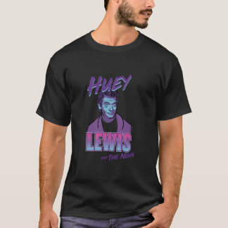 T-shirt Huey Lewis & The News Essential T-Shirt1