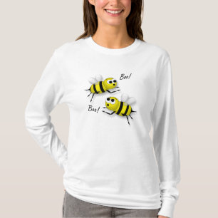 T-shirt Huez les abeilles : : Halloween a inspiré le
