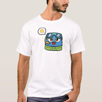 T-shirt Huez l'habillement d'été