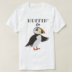 T-shirt Huffin-n-Puffin