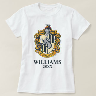 T-shirt Hufflepuff | Vacances en famille