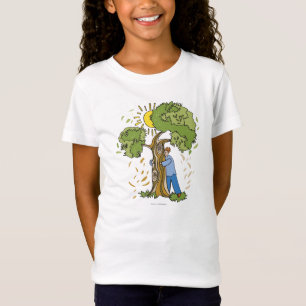T-Shirt Hugger d'arbre