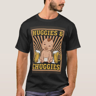 T-shirt Huggies et chouggies