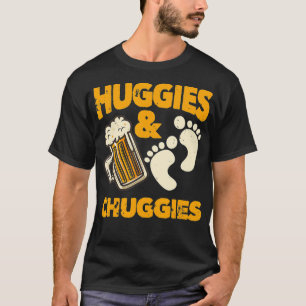 T-shirt Huggies et chouggies Fête des Pères Fantastique