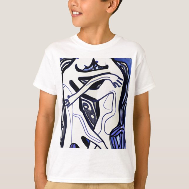 T-shirt Huggify (Devant)