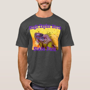 T-shirt Hugh Taylor Birch State Park Floride