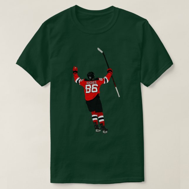 T-shirt Hughes 3 (Design devant)