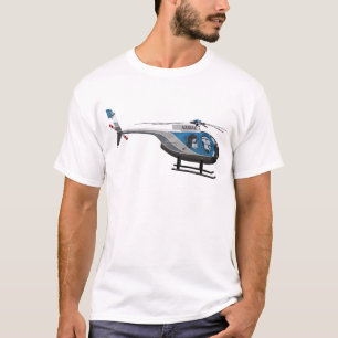 T-shirt Hughes 500D N556AC