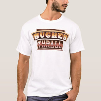 T-shirt Hughes/servitude