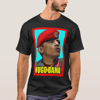 T-shirt Hugo Bama (bleu-clair)