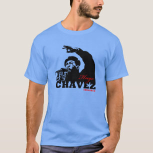 T-shirt Hugo Chavez