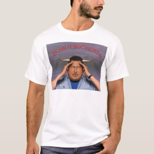 T-shirt Hugo Chavez