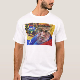 T-shirt Hugo Chavez - le Venezuela