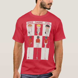 T-shirt Huile de fendeur de clôture (1)