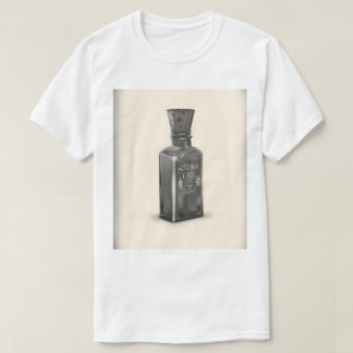 T-shirt Huile de serpent "Cure All Ailments" Bouteille pos