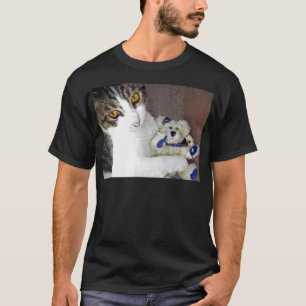 T-shirt Huile d'ours