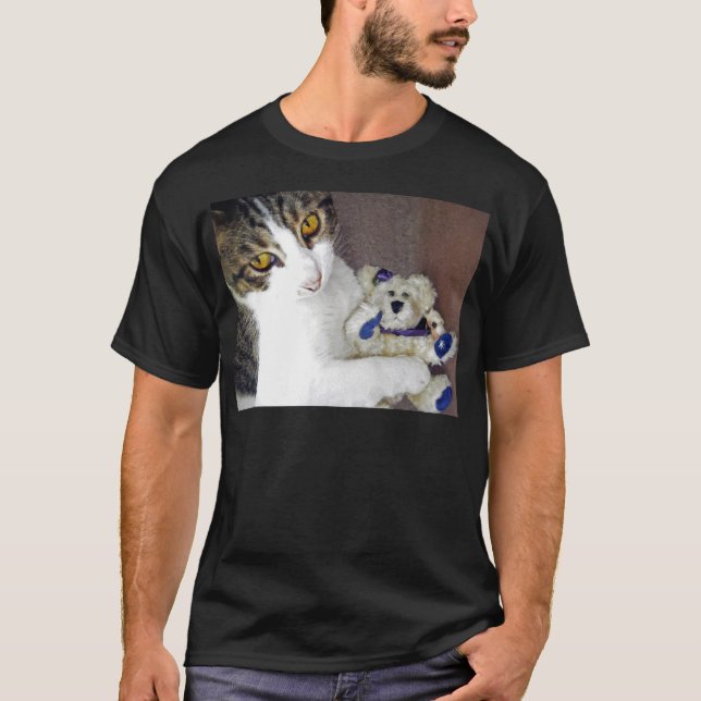 T-shirt Huile d'ours (Devant)