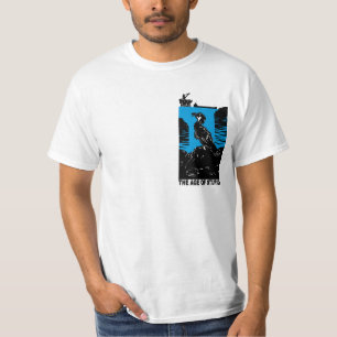 T-shirt Huile - l'âge de stupide
