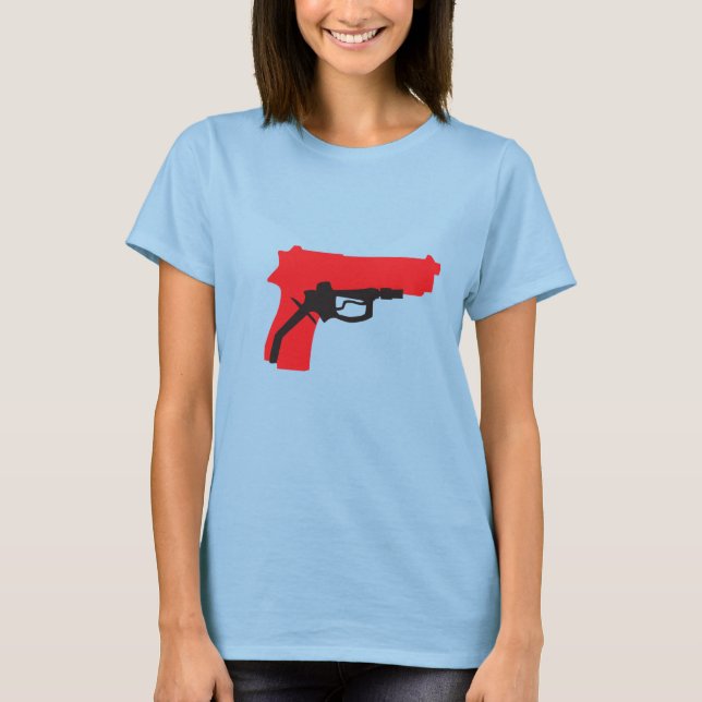 T-shirt HuileKills (Devant)