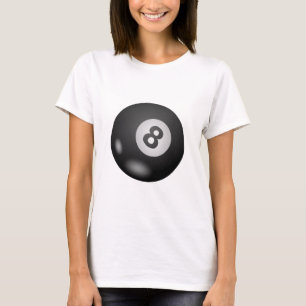 T-shirt Huit - 8 - Balle