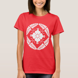 T-shirt Huit glycines
