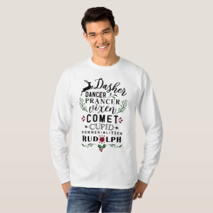 T-shirt Huit minuscules rennes