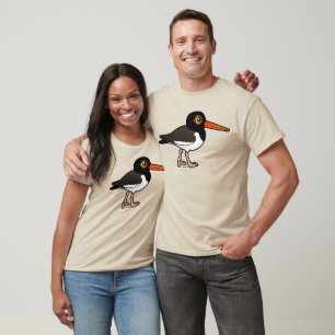 T-shirt Huîtrier américain