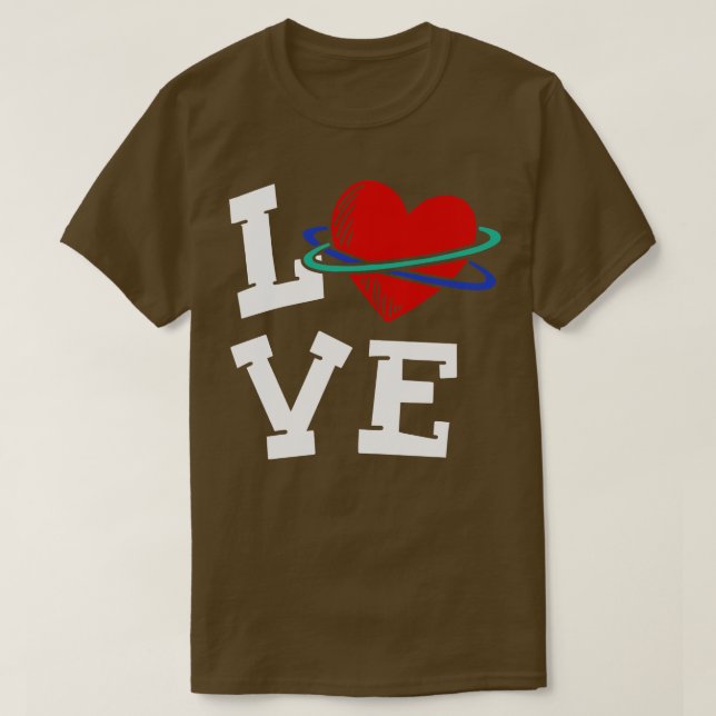 T-shirt Hula Hoop Fitness 2 (Design devant)