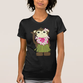 T-shirt Hula Monkey